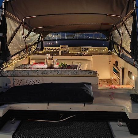Desire Charming House Boat Otel Palermo Dış mekan fotoğraf