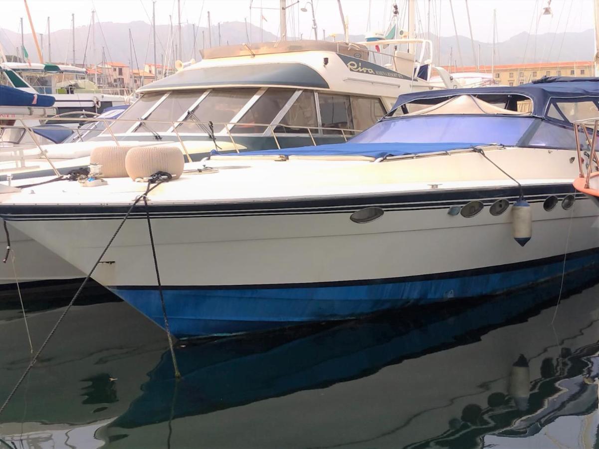 Desire Charming House Boat Otel Palermo Dış mekan fotoğraf