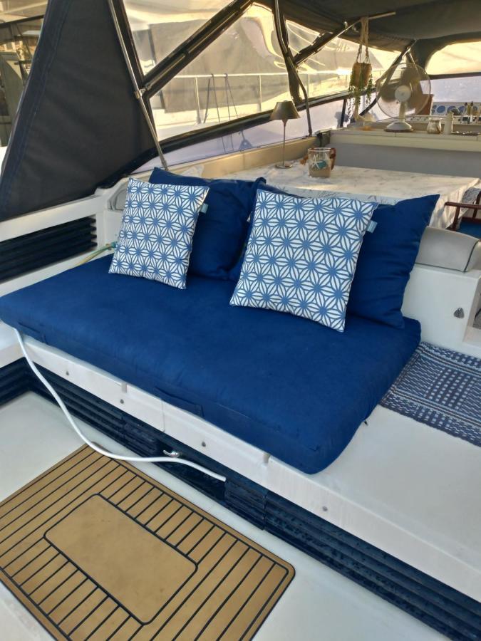 Desire Charming House Boat Otel Palermo Dış mekan fotoğraf