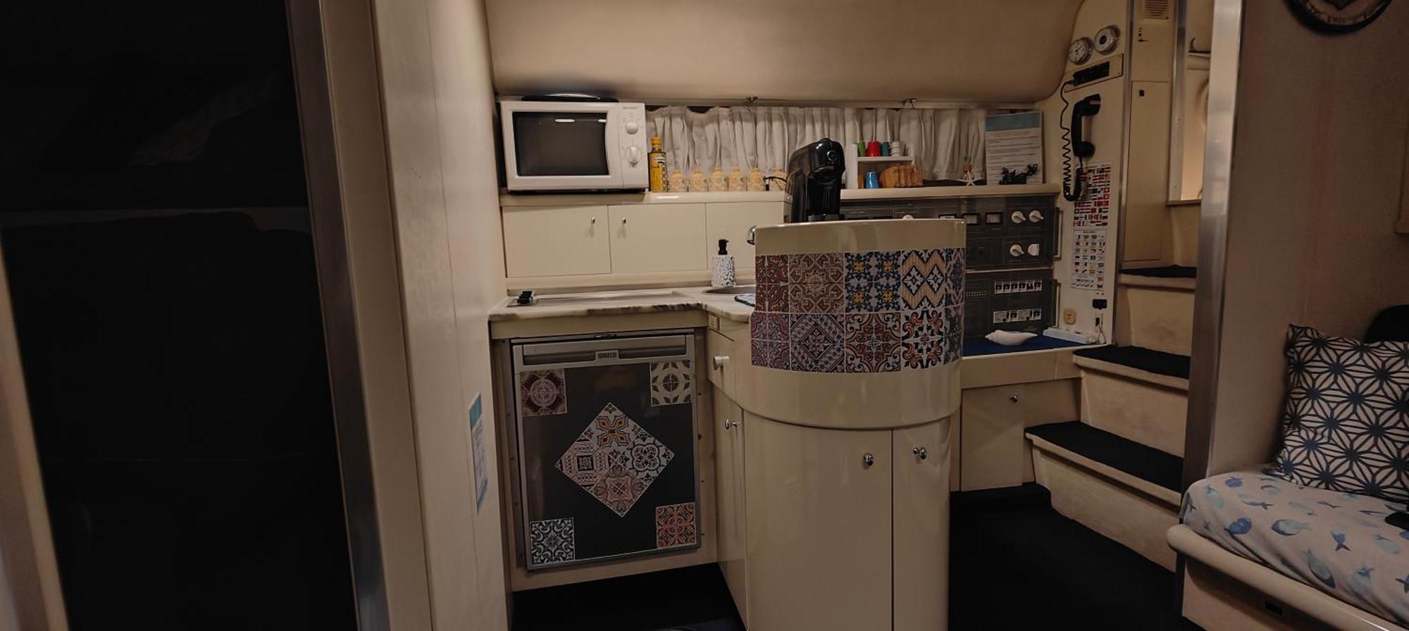 Desire Charming House Boat Otel Palermo Dış mekan fotoğraf