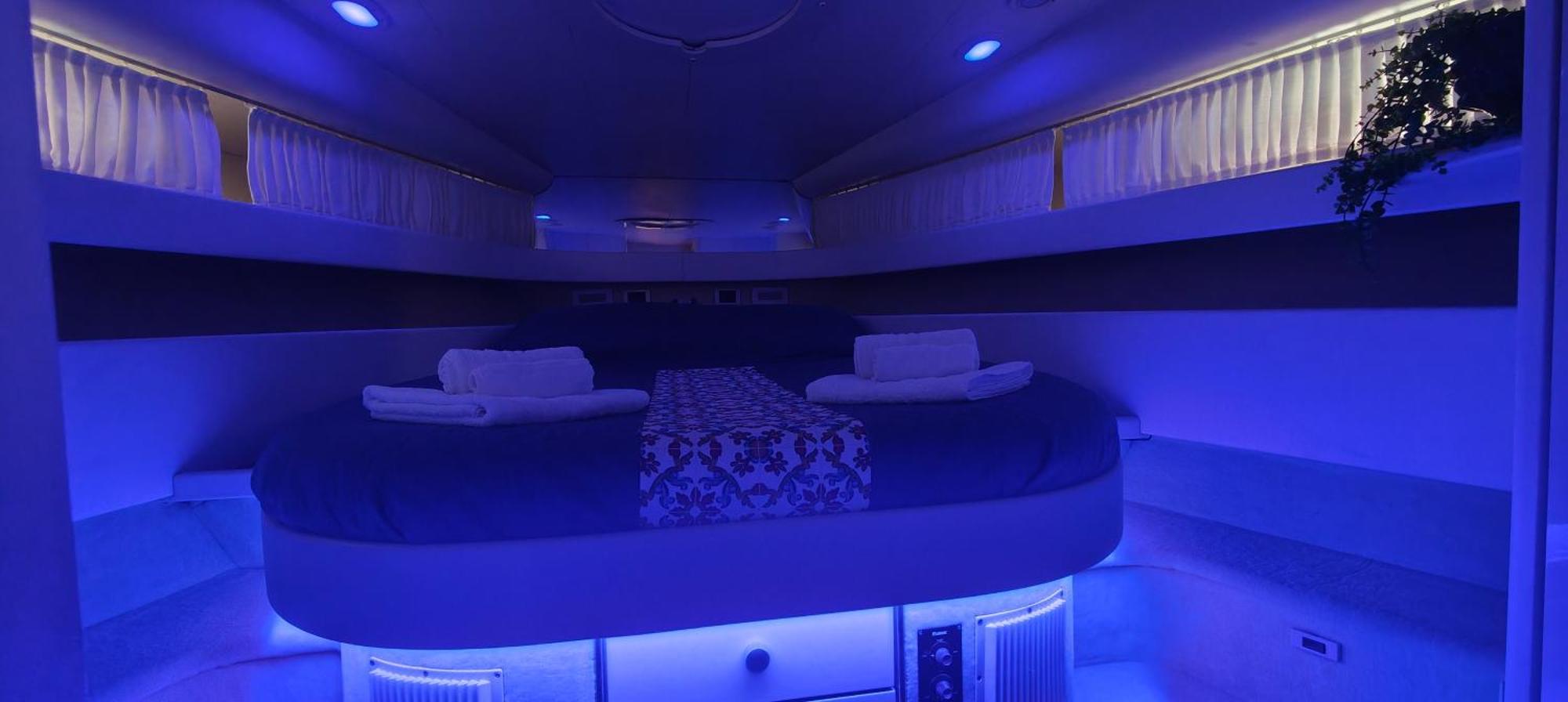 Desire Charming House Boat Otel Palermo Dış mekan fotoğraf
