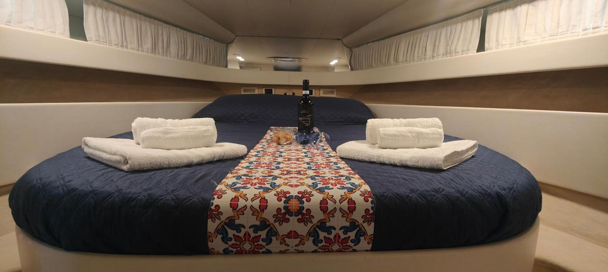 Desire Charming House Boat Otel Palermo Dış mekan fotoğraf