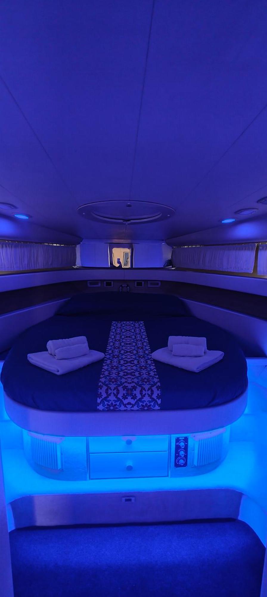 Desire Charming House Boat Otel Palermo Dış mekan fotoğraf