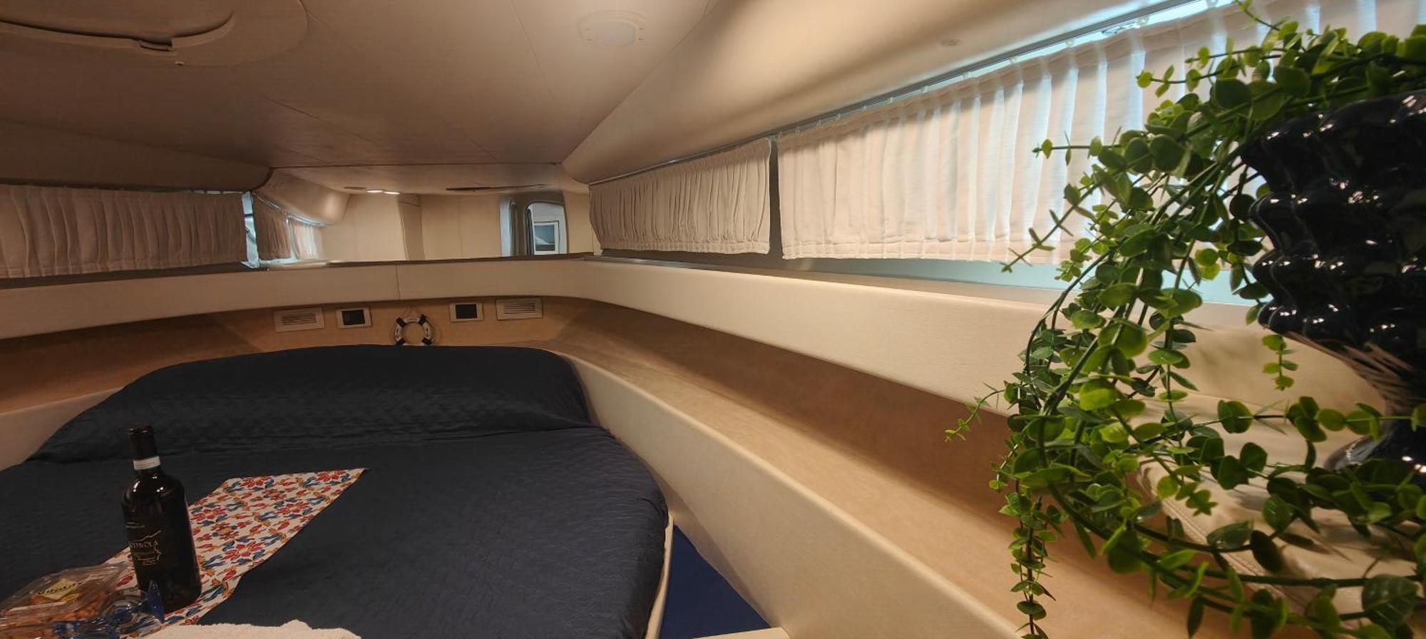 Desire Charming House Boat Otel Palermo Dış mekan fotoğraf