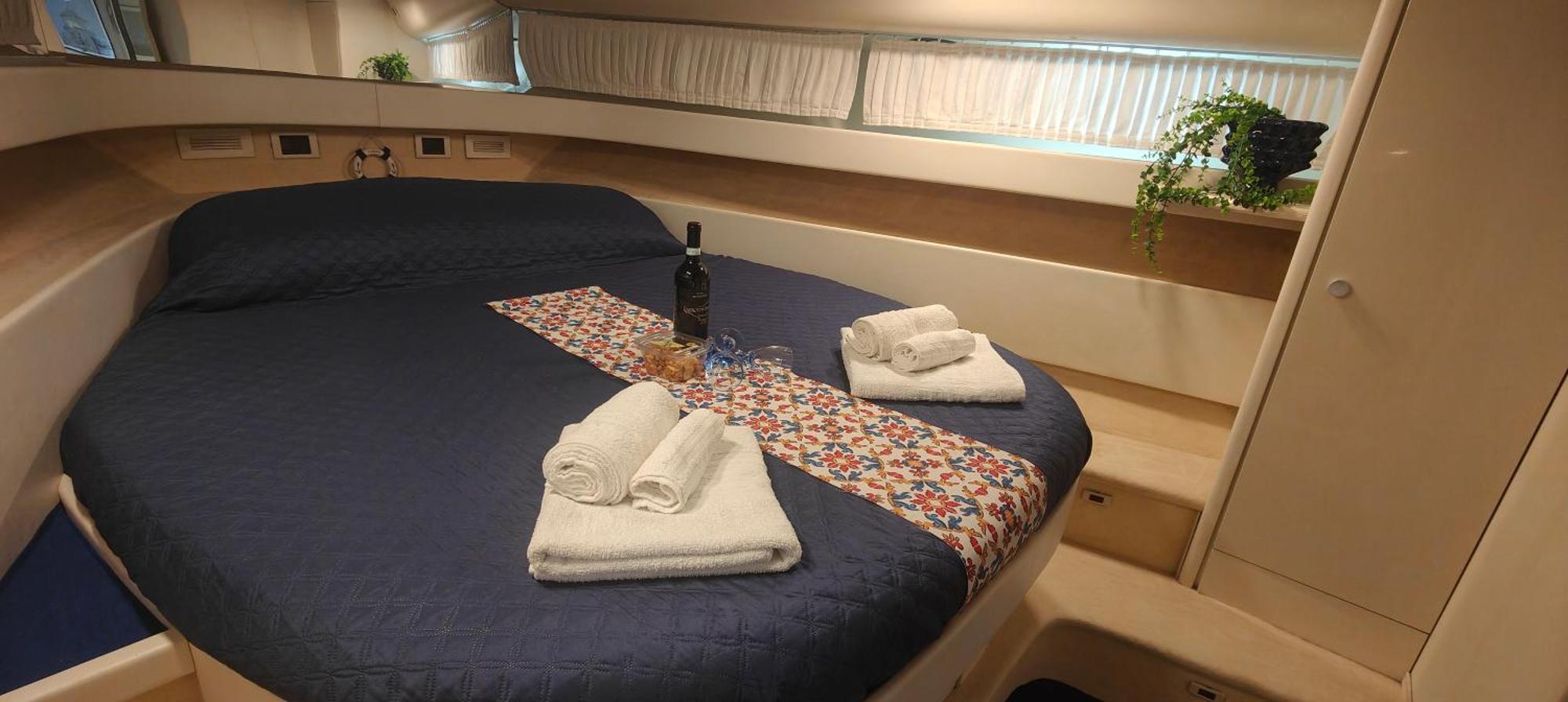 Desire Charming House Boat Otel Palermo Dış mekan fotoğraf