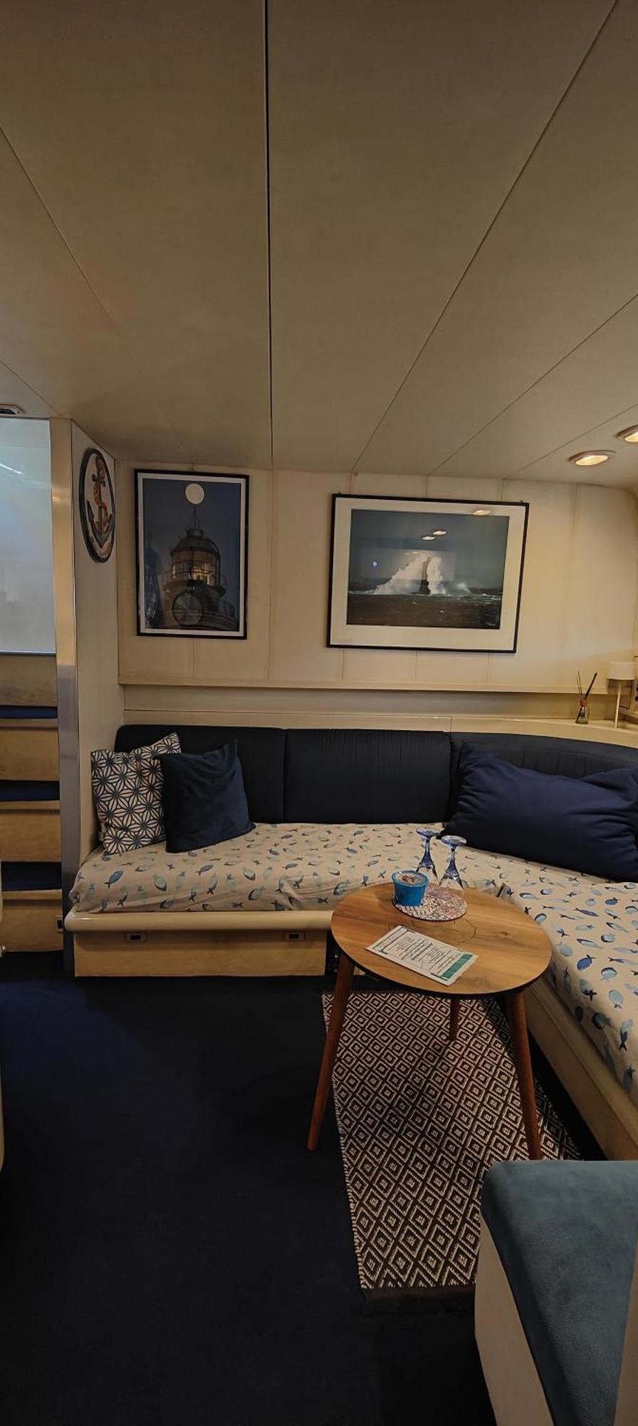 Desire Charming House Boat Otel Palermo Dış mekan fotoğraf