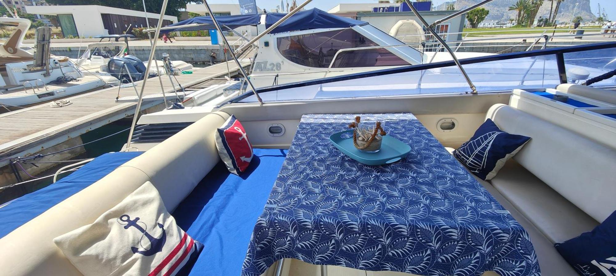 Desire Charming House Boat Otel Palermo Dış mekan fotoğraf