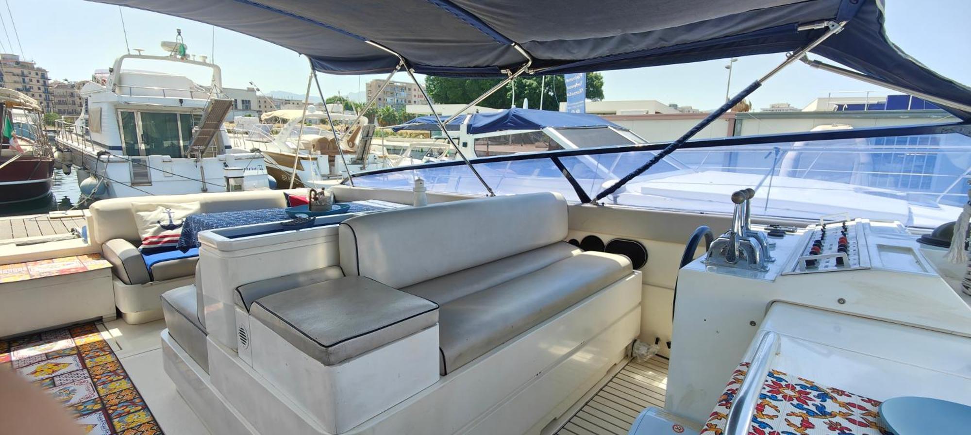 Desire Charming House Boat Otel Palermo Dış mekan fotoğraf