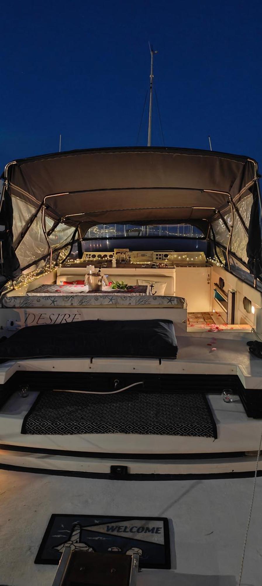 Desire Charming House Boat Otel Palermo Dış mekan fotoğraf